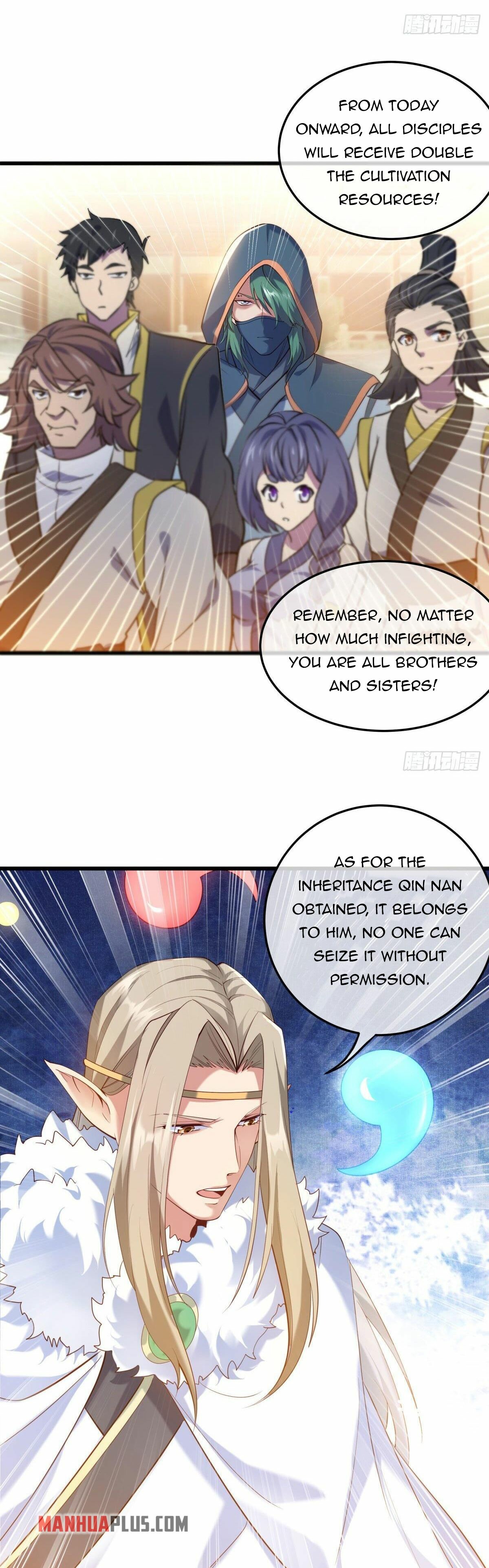 Peerless Battle Spirit Chapter 430 - 27
