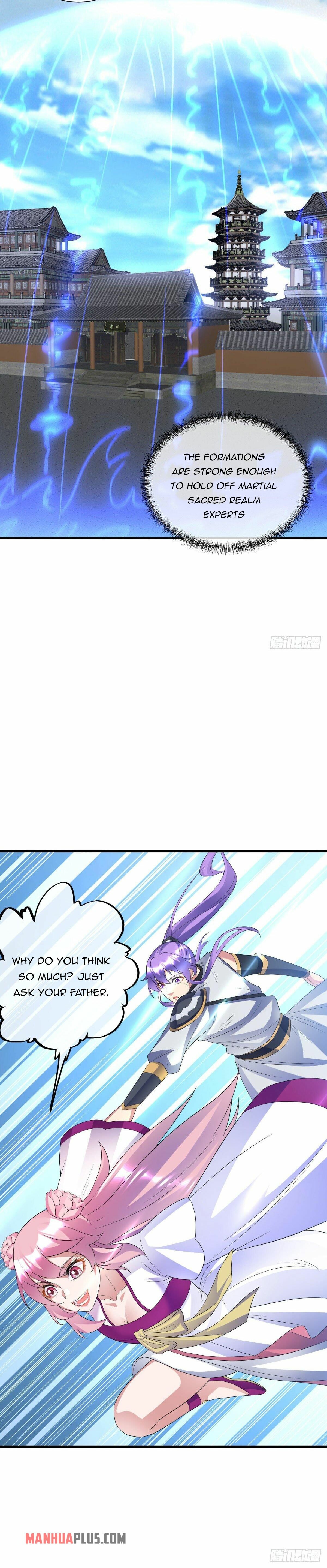Peerless Battle Spirit Chapter 434 - 7