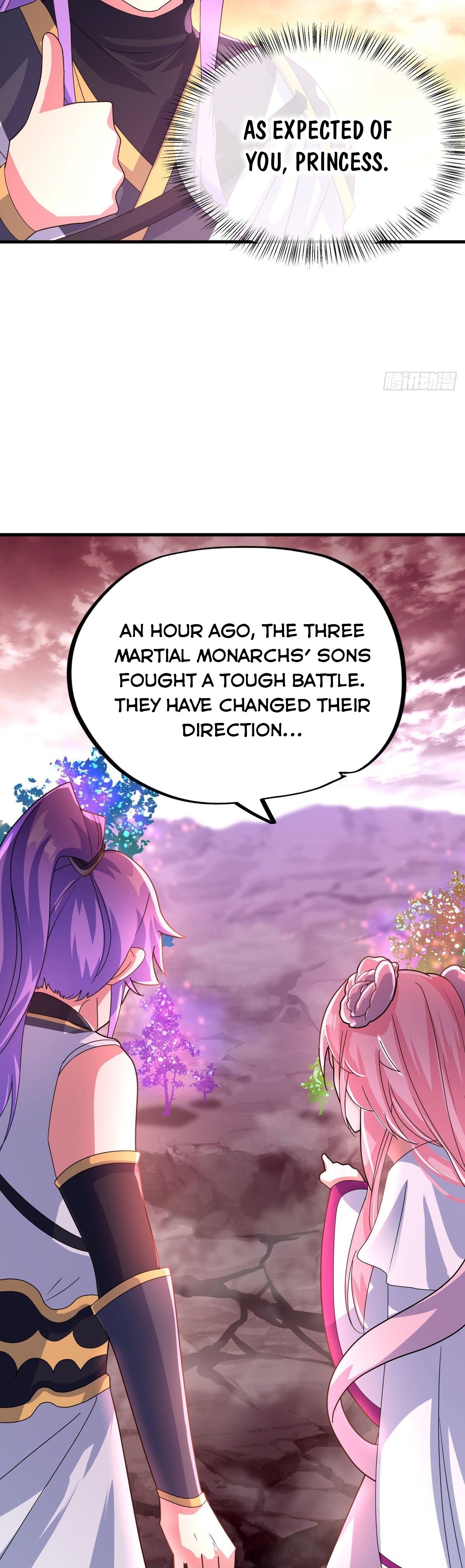 Peerless Battle Spirit Chapter 433 - 7