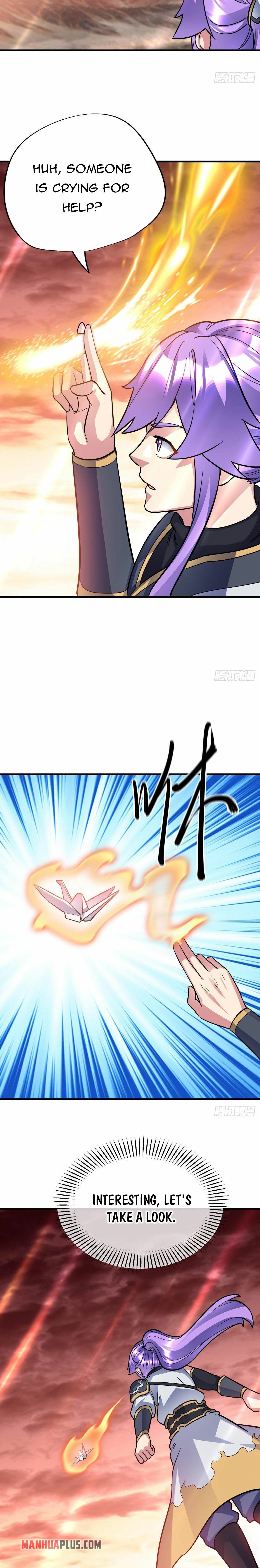 Peerless Battle Spirit Chapter 432 - 8