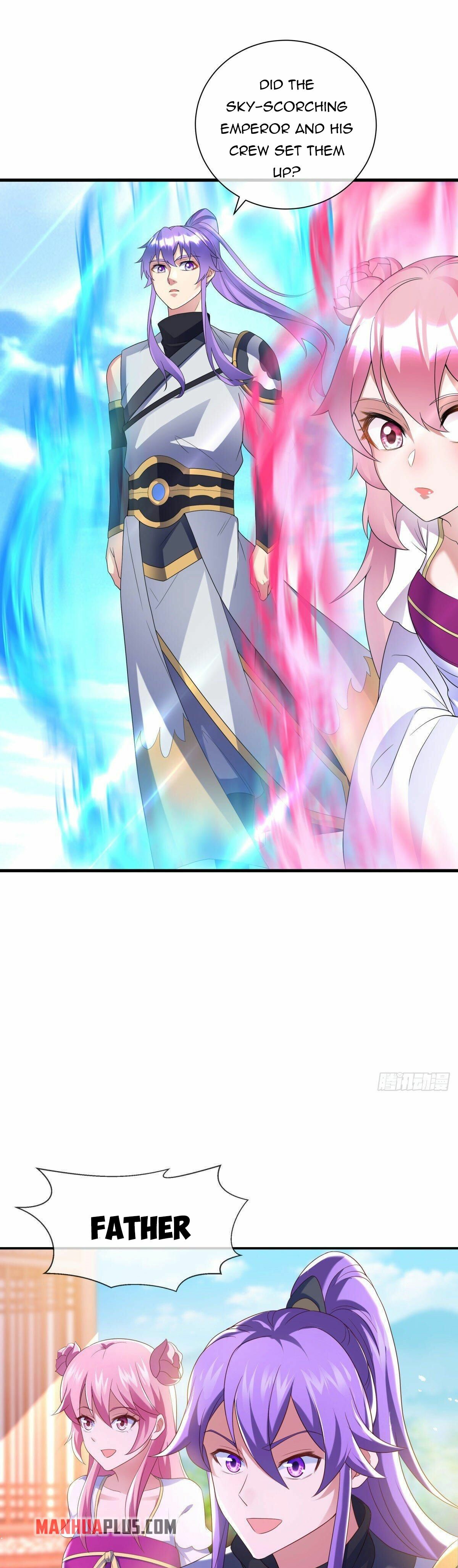 Peerless Battle Spirit Chapter 434 - 8