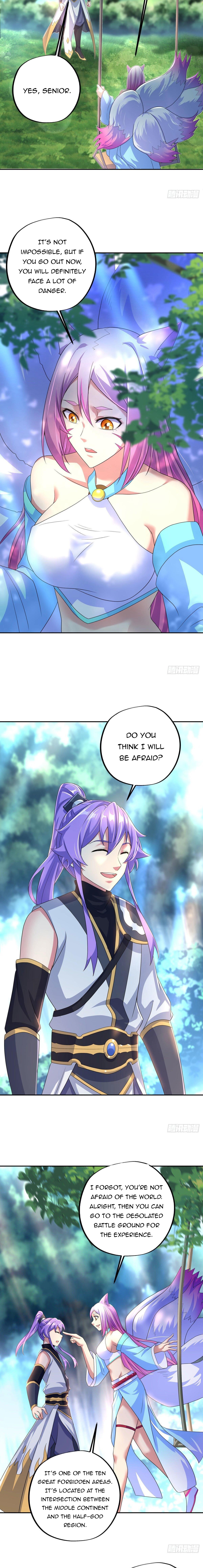 Peerless Battle Spirit Chapter 431 - 9