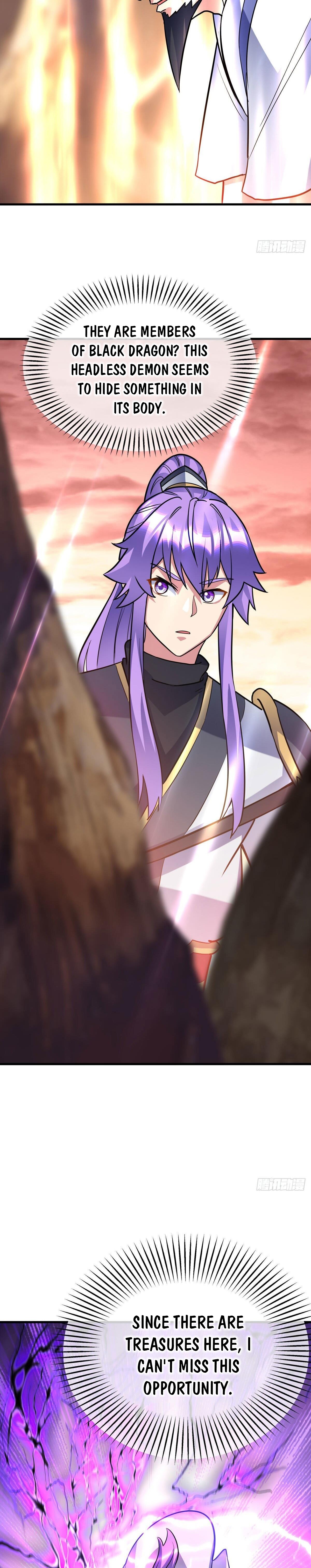 Peerless Battle Spirit Chapter 432 - 11