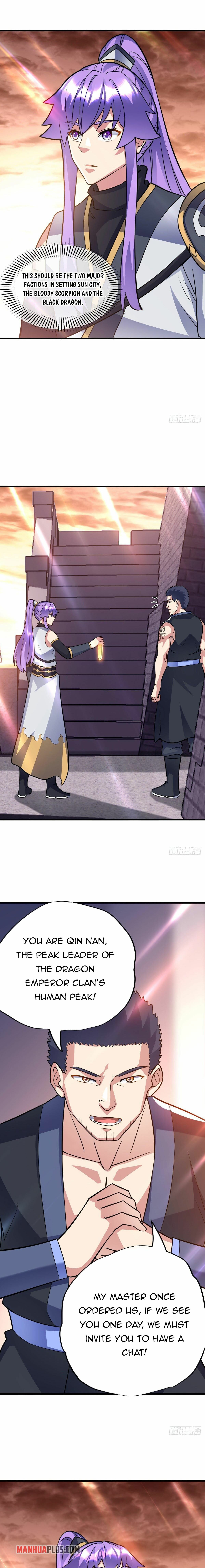 Peerless Battle Spirit Chapter 431 - 12