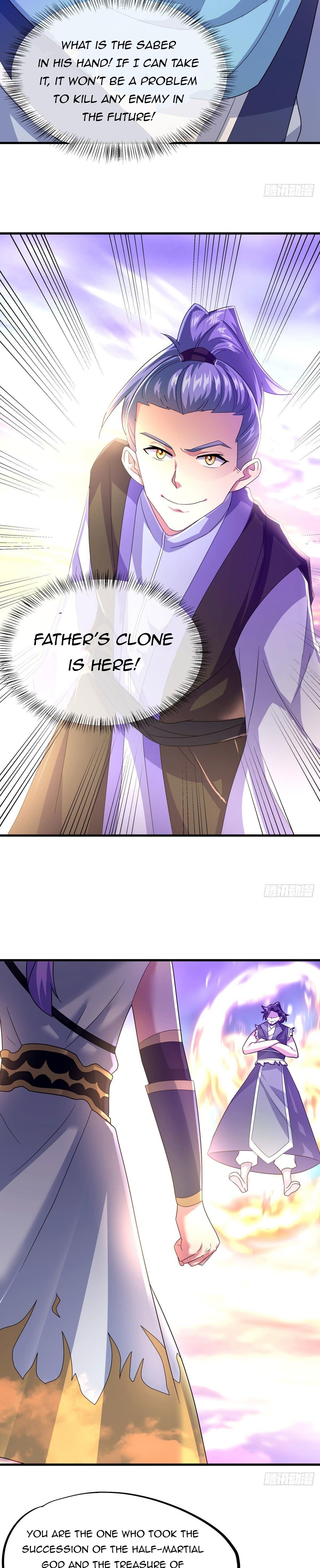 Peerless Battle Spirit Chapter 429 - 27