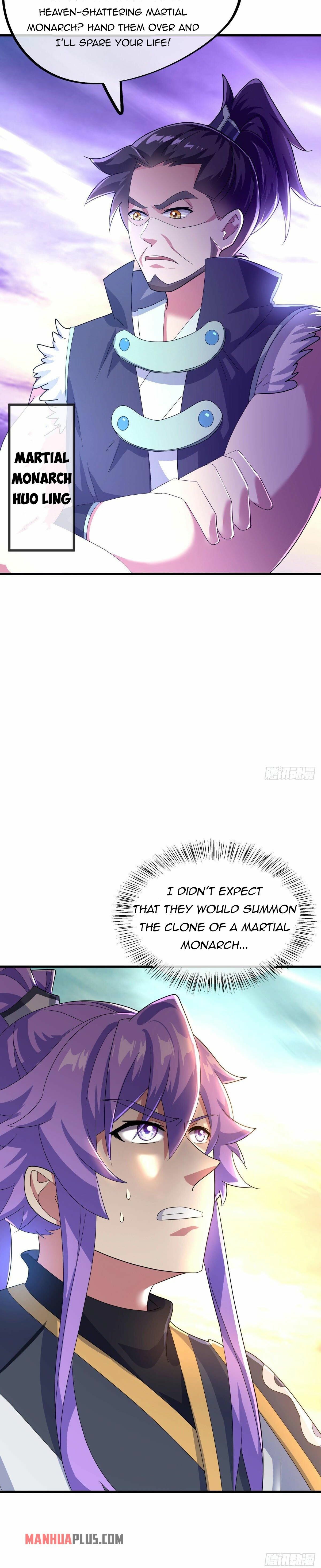 Peerless Battle Spirit Chapter 429 - 28