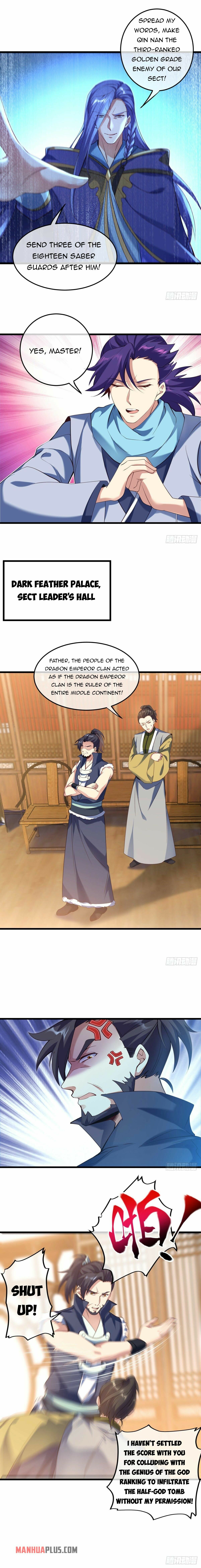 Peerless Battle Spirit Chapter 430 - 30