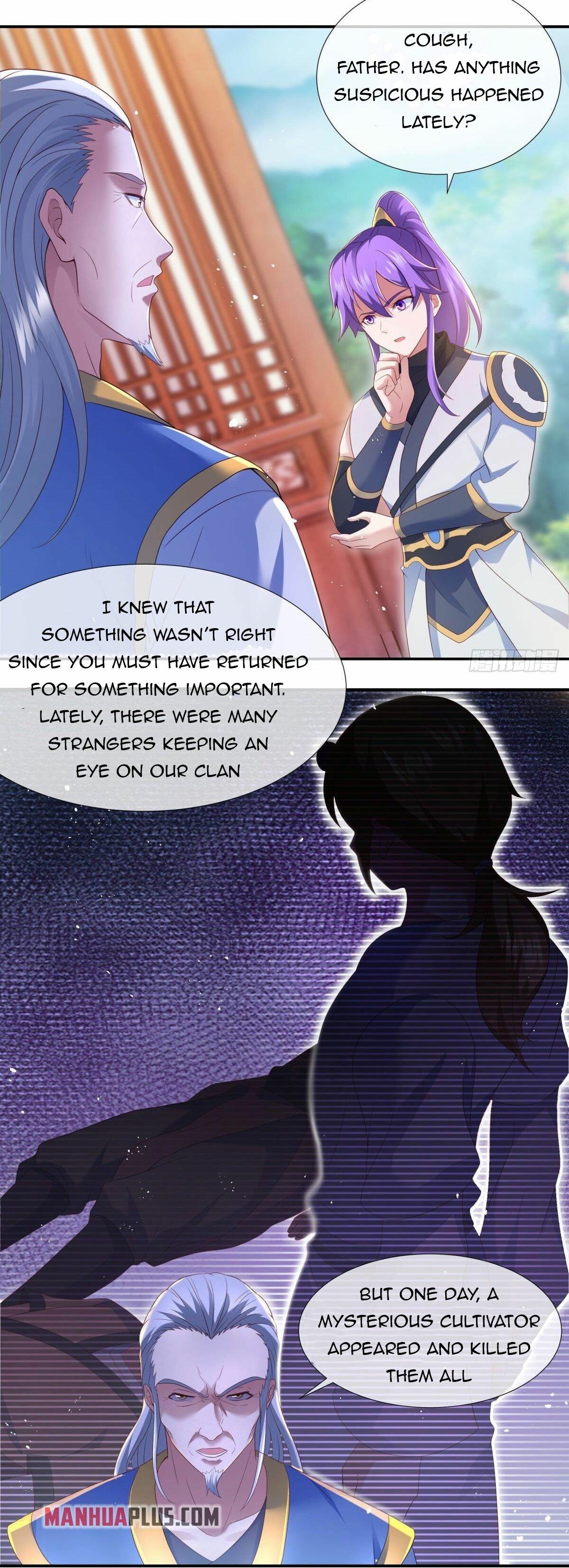 Peerless Battle Spirit Chapter 434 - 12
