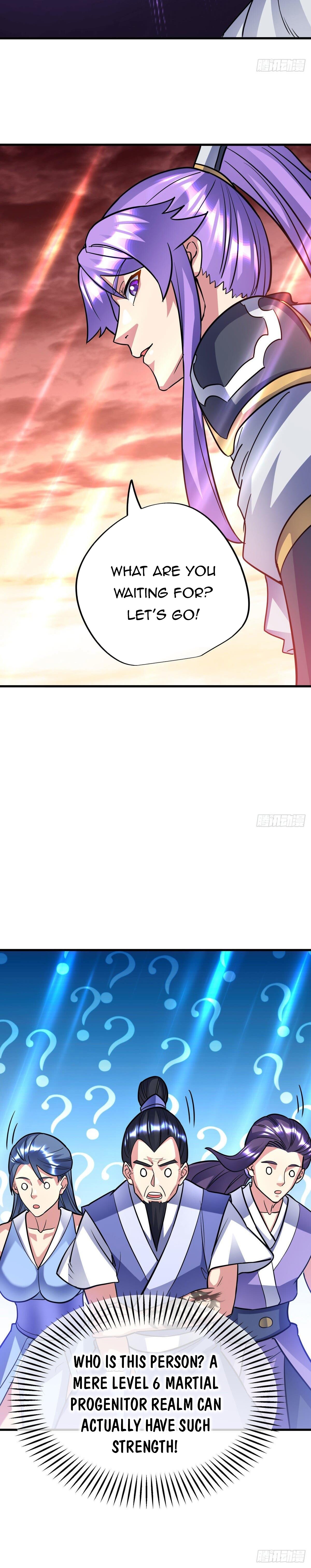Peerless Battle Spirit Chapter 432 - 13