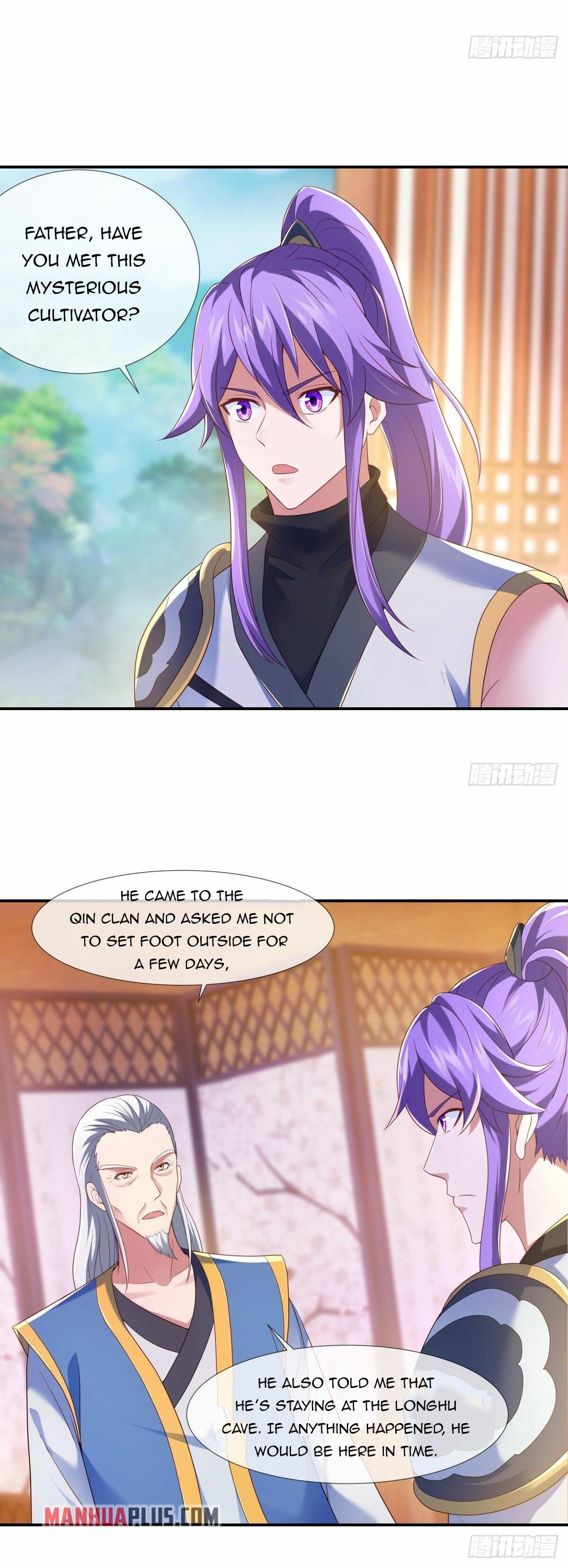 Peerless Battle Spirit Chapter 434 - 13