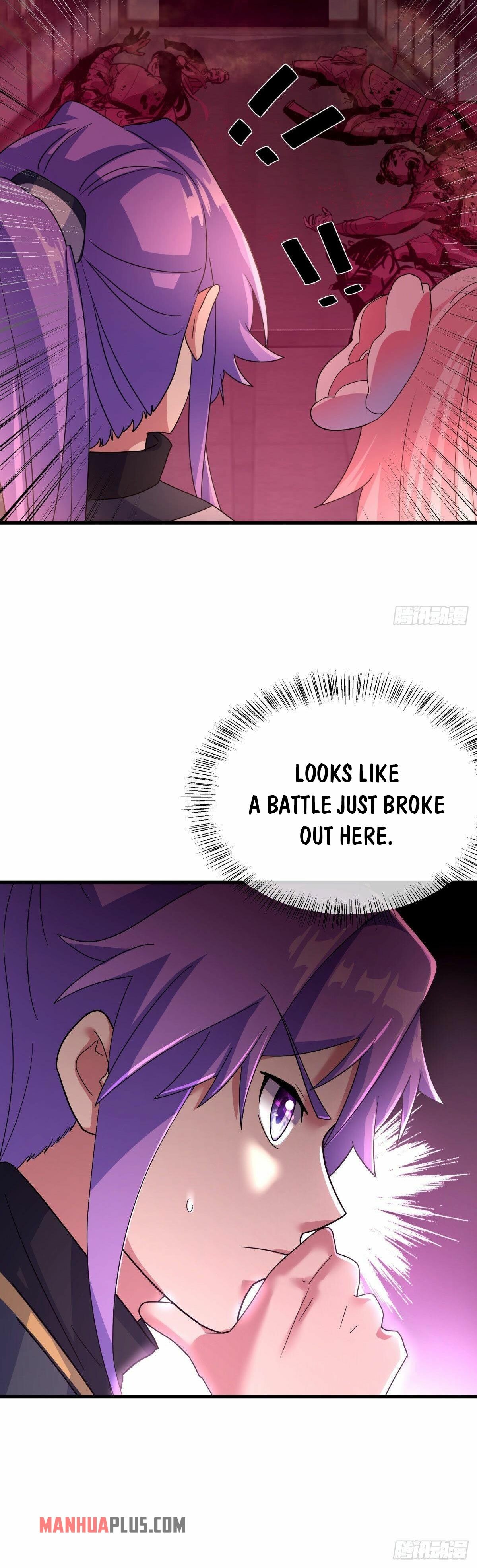 Peerless Battle Spirit Chapter 433 - 13