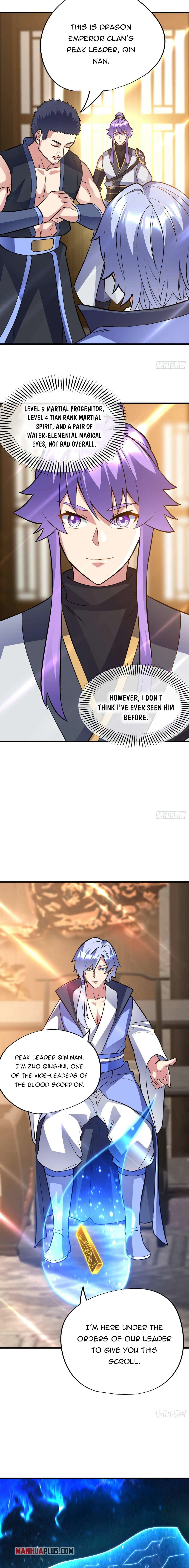Peerless Battle Spirit Chapter 431 - 14