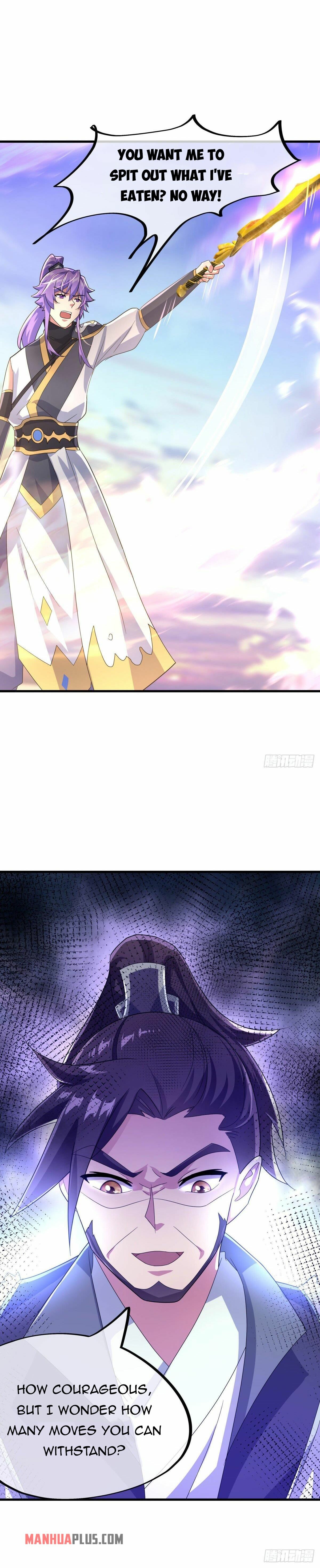 Peerless Battle Spirit Chapter 429 - 29