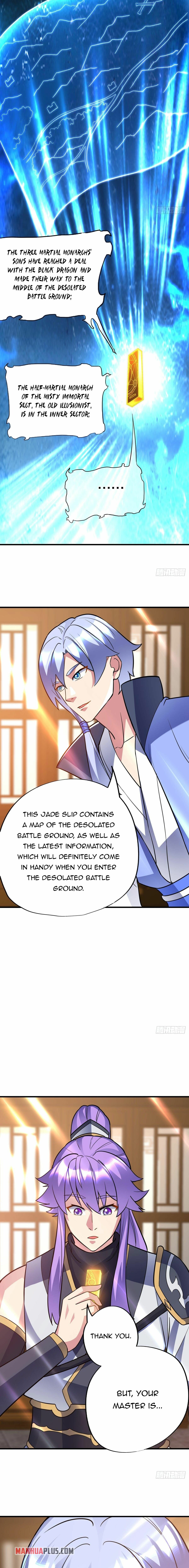 Peerless Battle Spirit Chapter 431 - 15