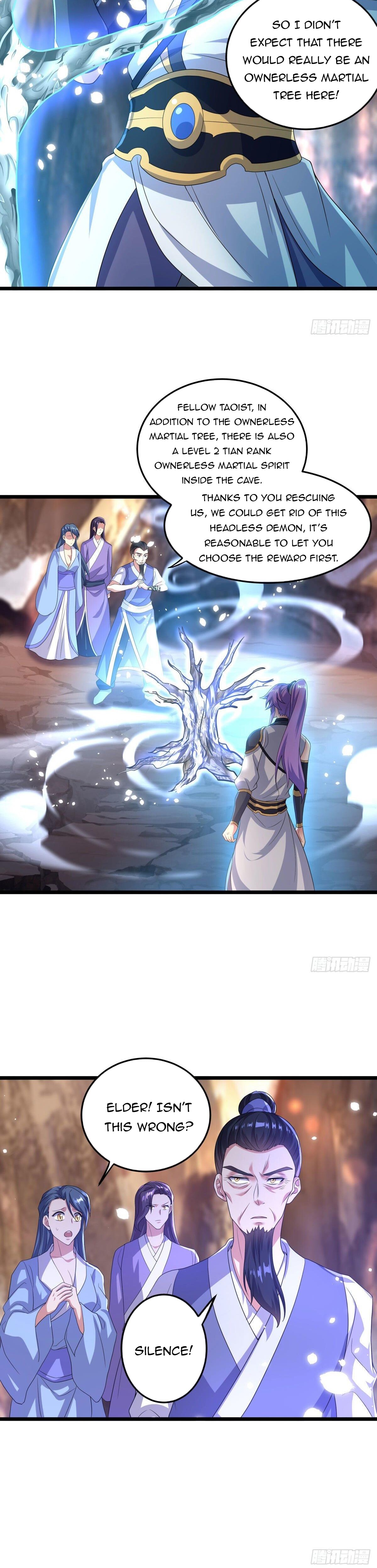 Peerless Battle Spirit Chapter 432 - 15