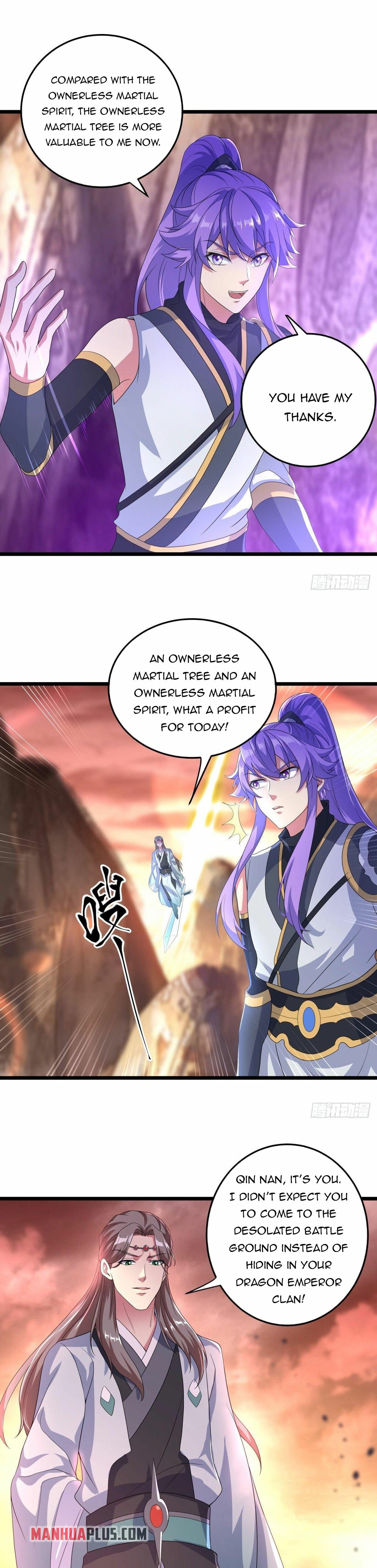 Peerless Battle Spirit Chapter 432 - 16