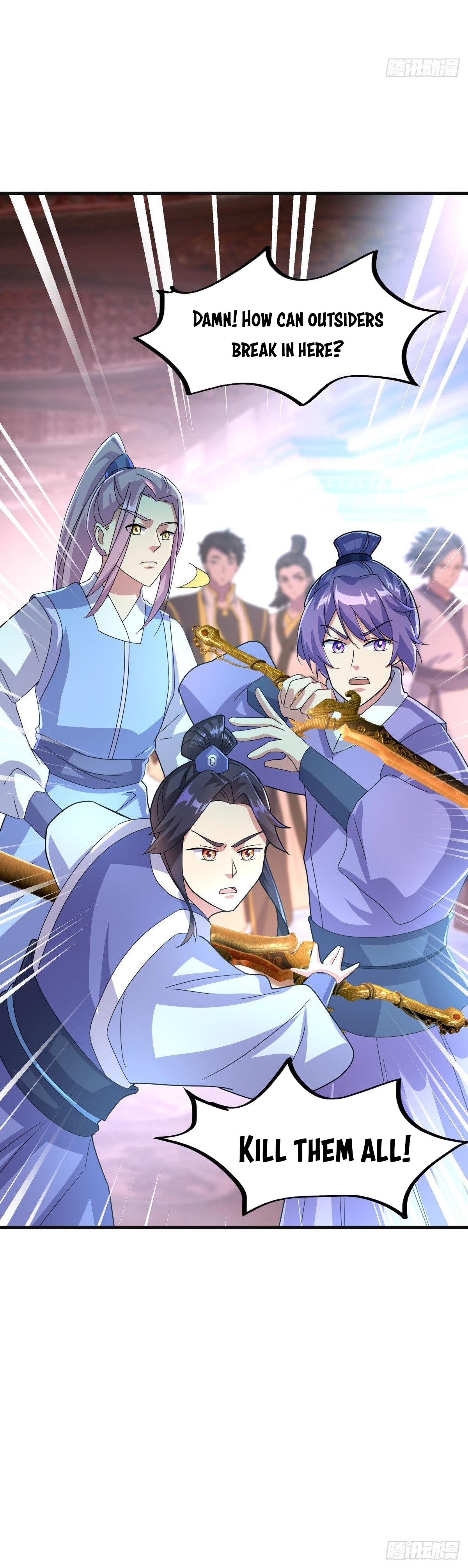 Peerless Battle Spirit Chapter 433 - 17