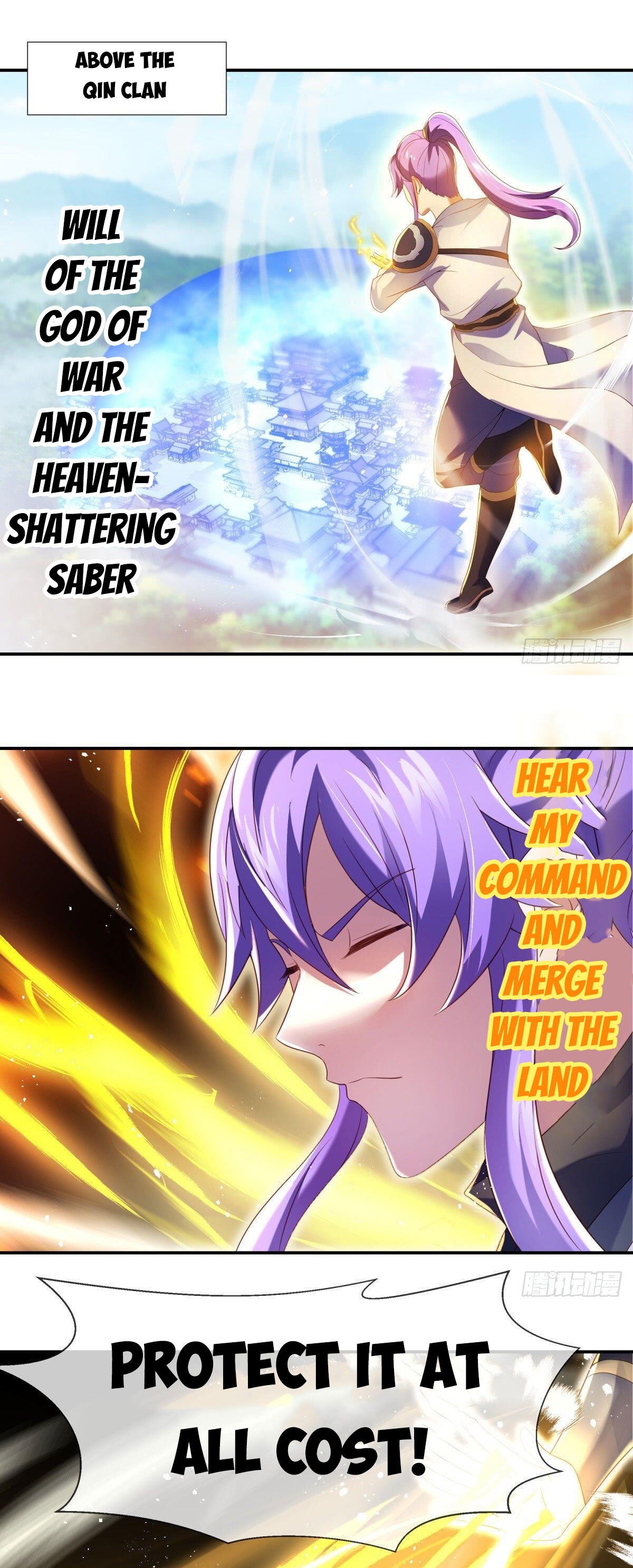 Peerless Battle Spirit Chapter 434 - 17
