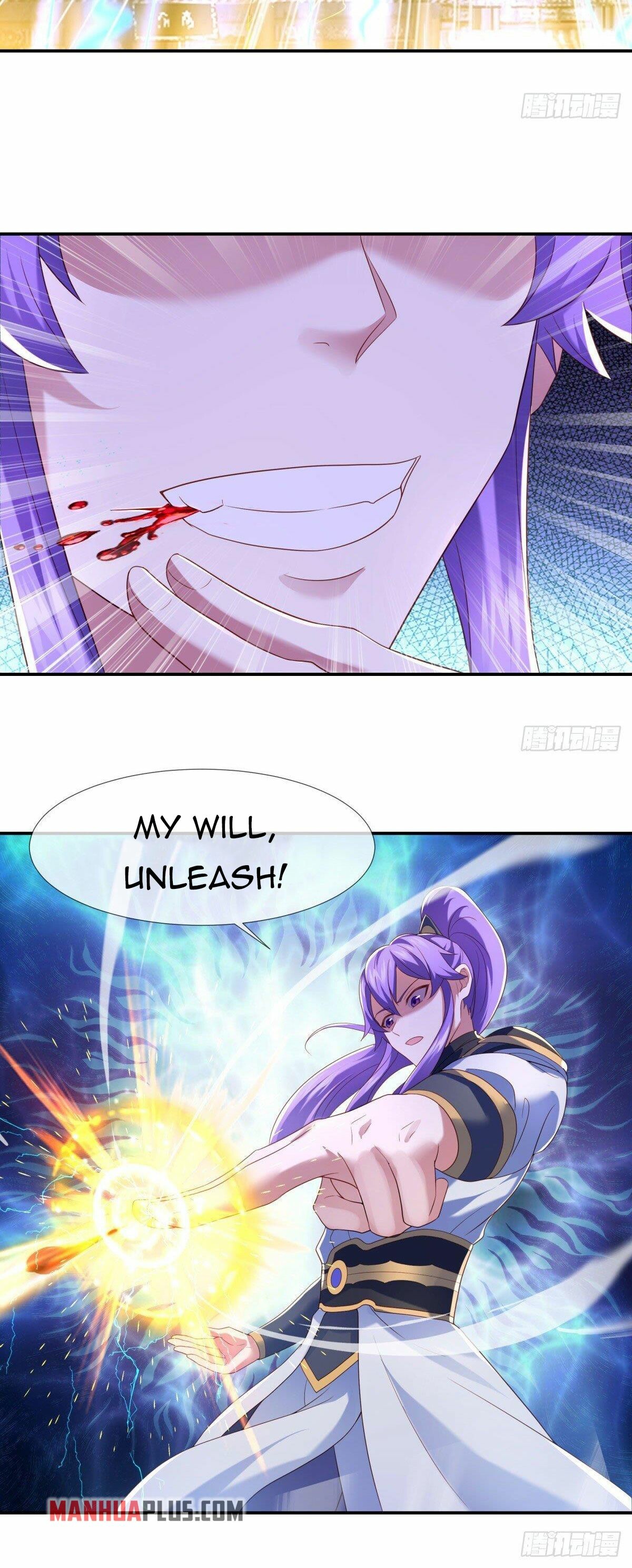 Peerless Battle Spirit Chapter 434 - 19