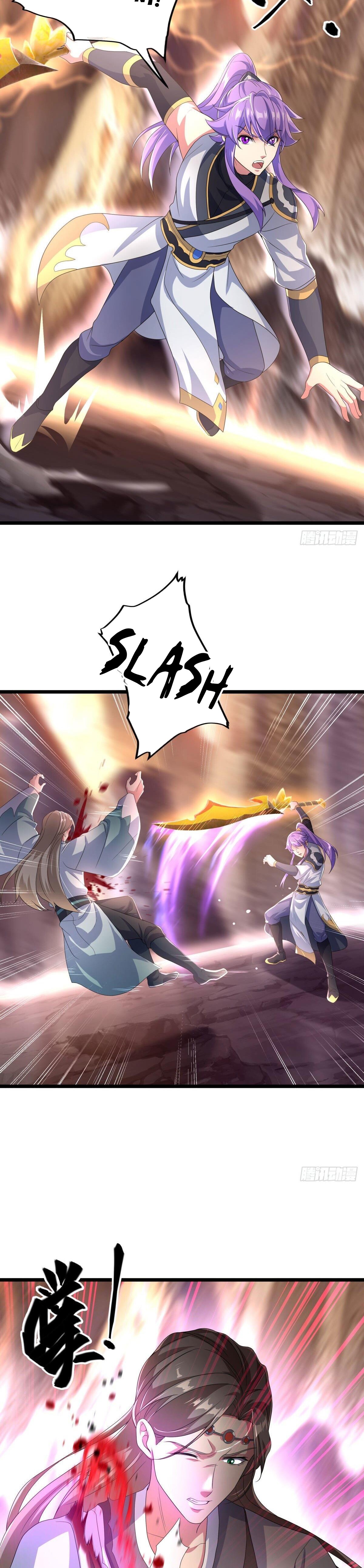 Peerless Battle Spirit Chapter 432 - 19