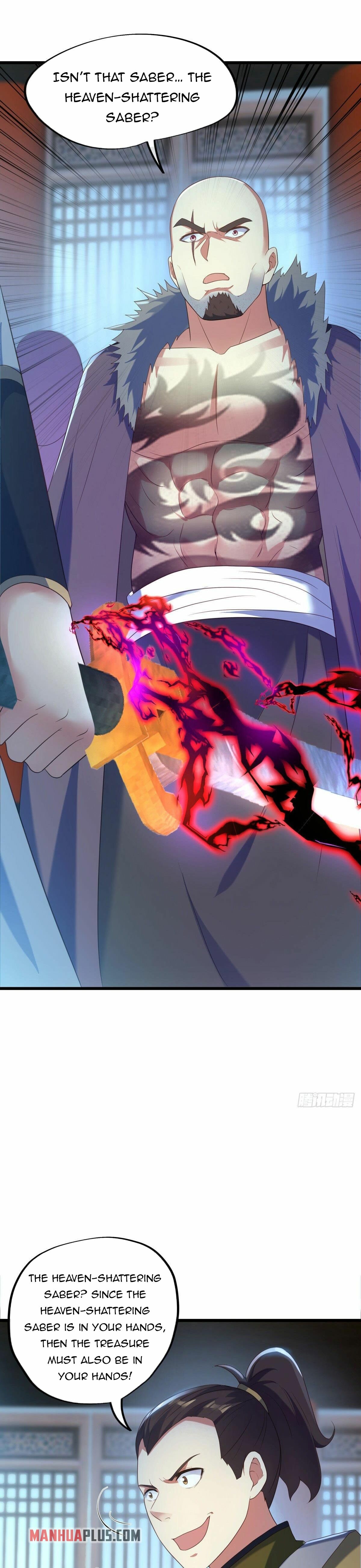 Peerless Battle Spirit Chapter 433 - 20