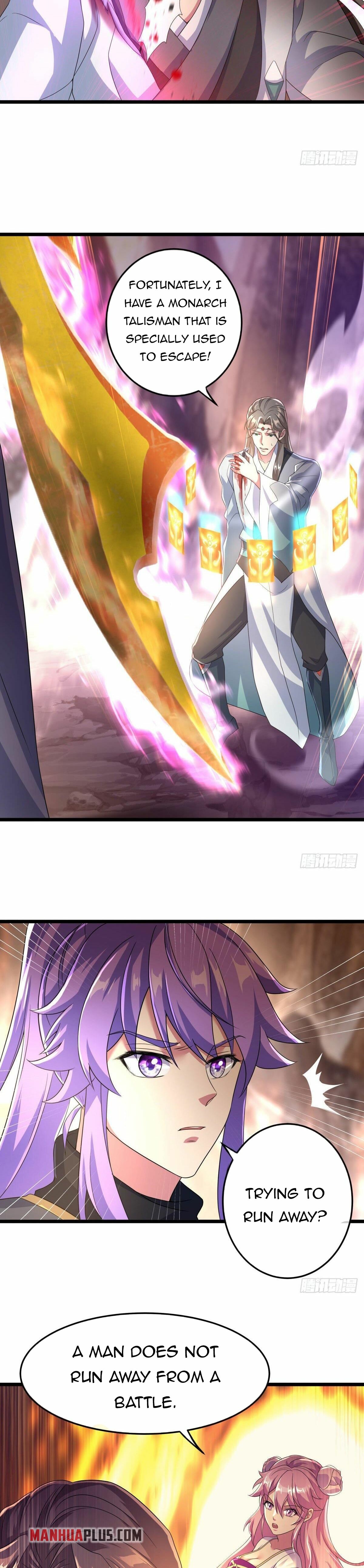 Peerless Battle Spirit Chapter 432 - 20