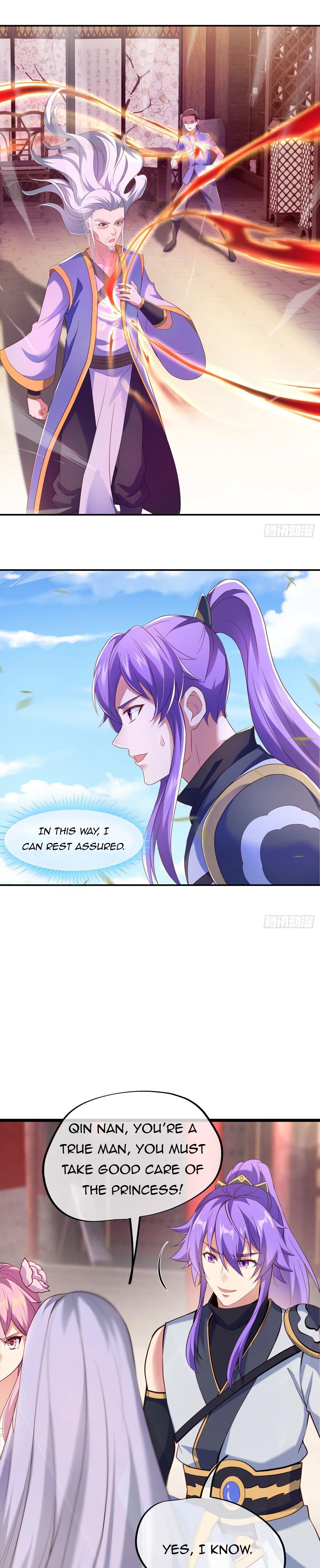 Peerless Battle Spirit Chapter 434 - 20