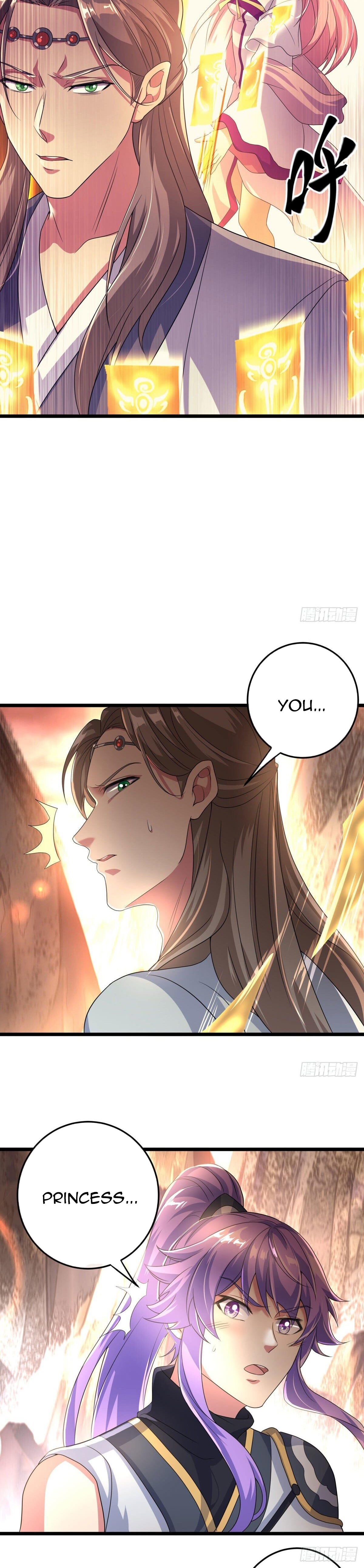 Peerless Battle Spirit Chapter 432 - 21