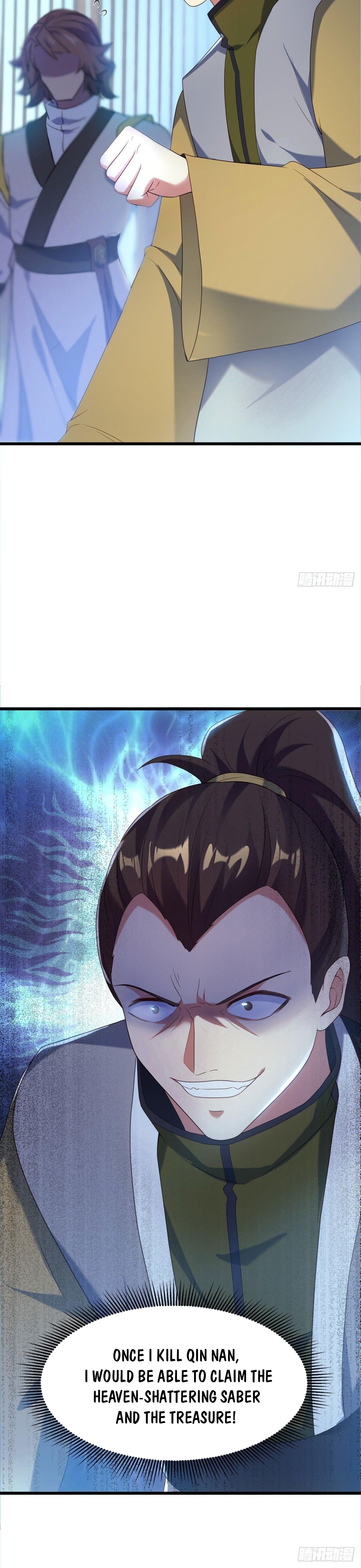 Peerless Battle Spirit Chapter 433 - 21