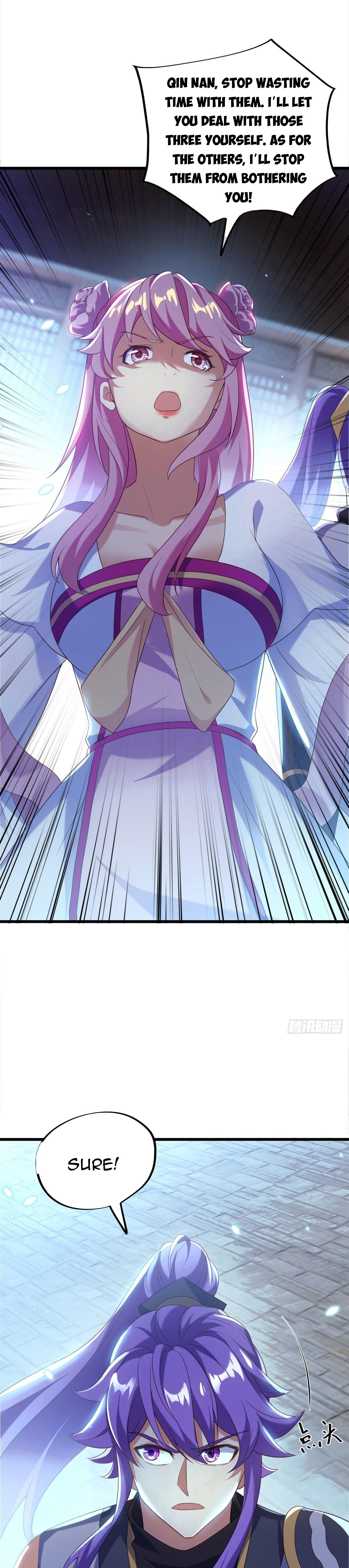 Peerless Battle Spirit Chapter 433 - 22