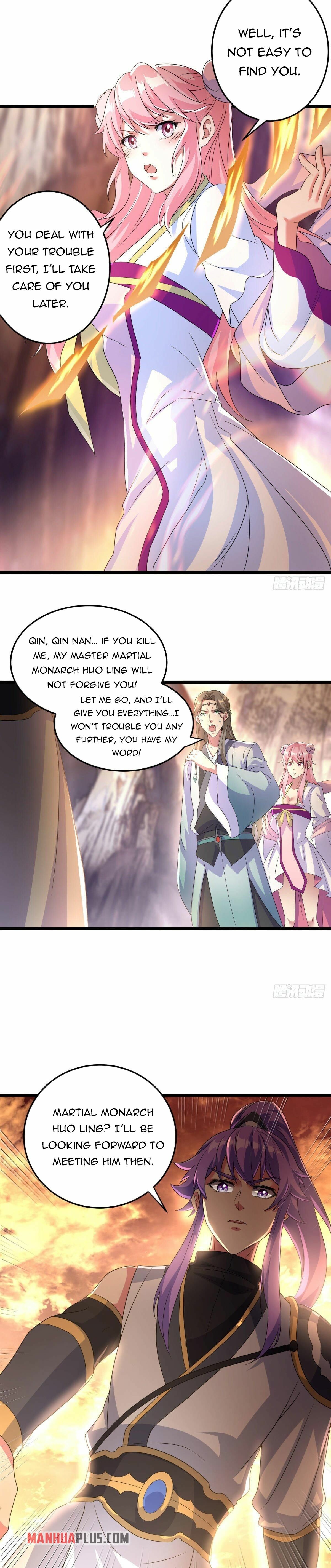 Peerless Battle Spirit Chapter 432 - 22