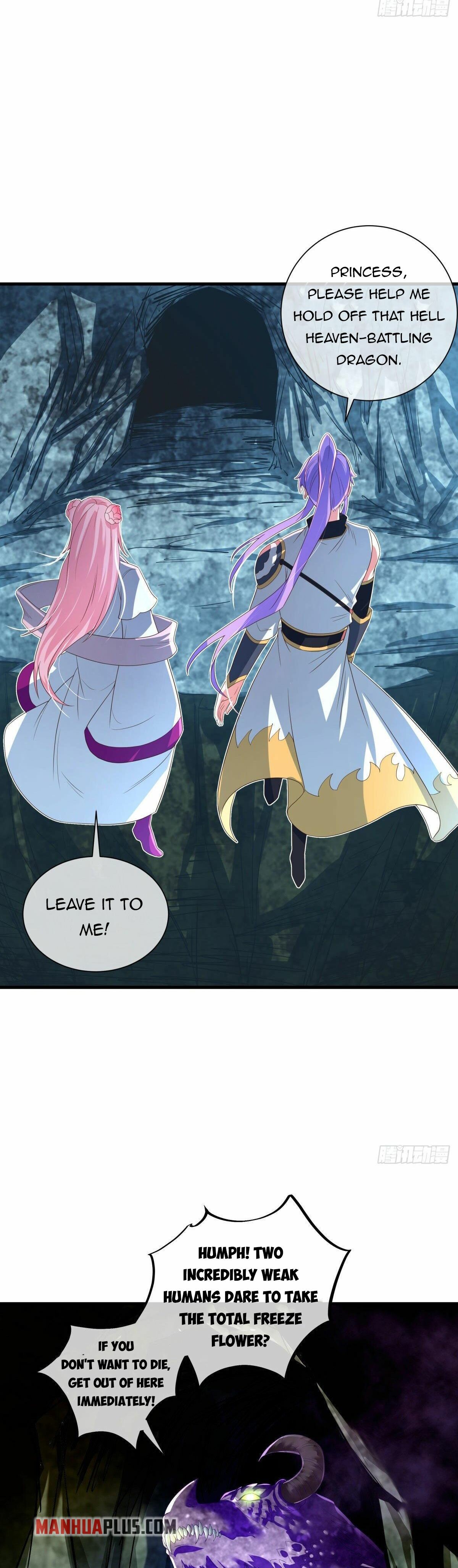 Peerless Battle Spirit Chapter 436 - 4