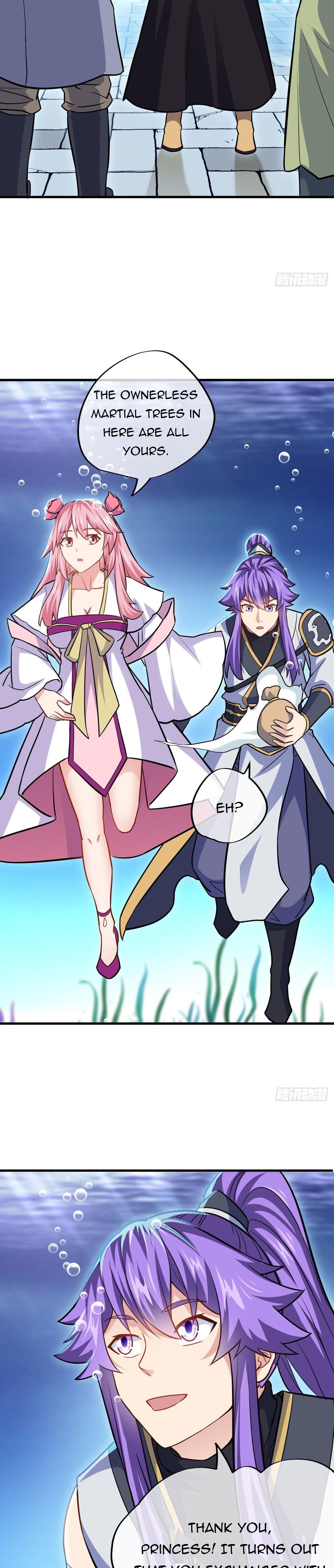 Peerless Battle Spirit Chapter 435 - 9
