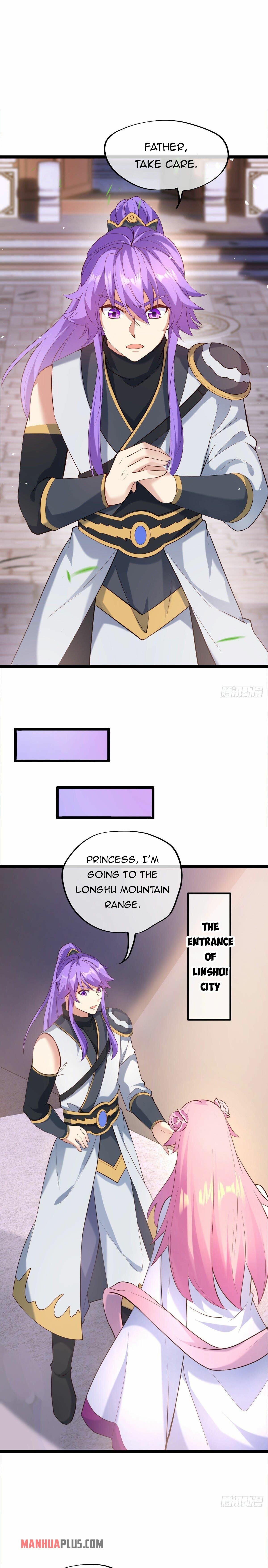 Peerless Battle Spirit Chapter 434 - 23