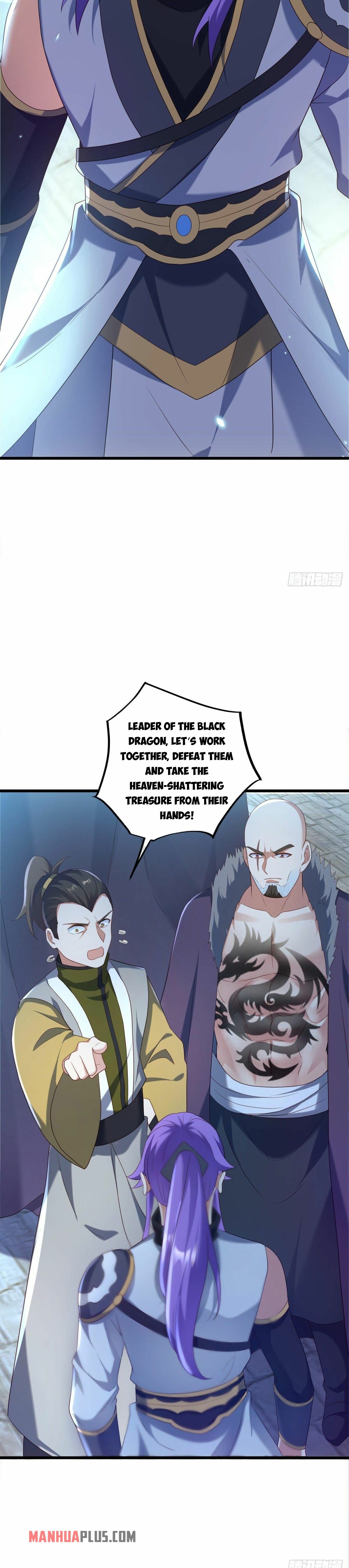 Peerless Battle Spirit Chapter 433 - 23