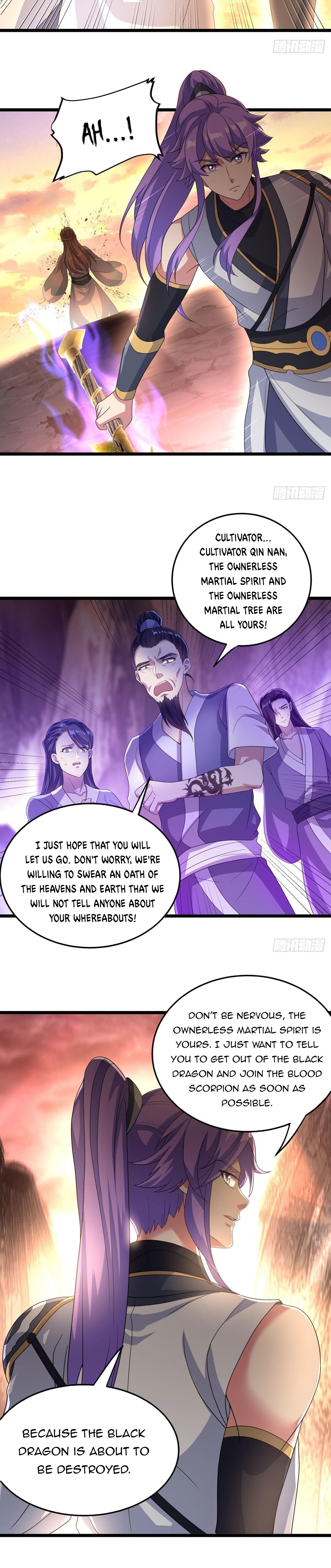 Peerless Battle Spirit Chapter 432 - 23