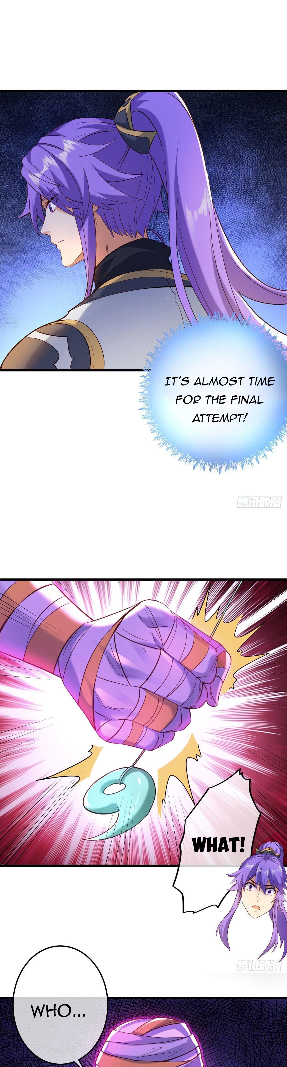 Peerless Battle Spirit Chapter 438 - 2