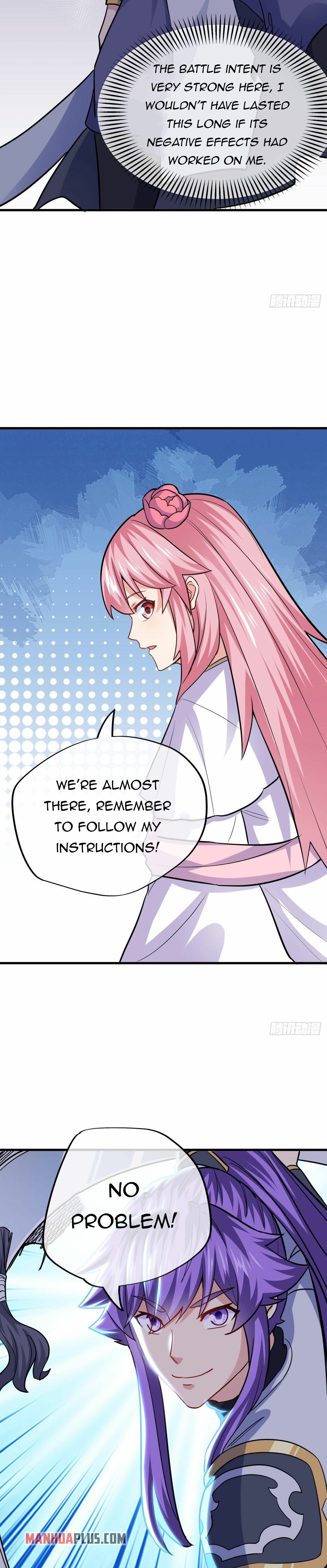 Peerless Battle Spirit Chapter 435 - 15