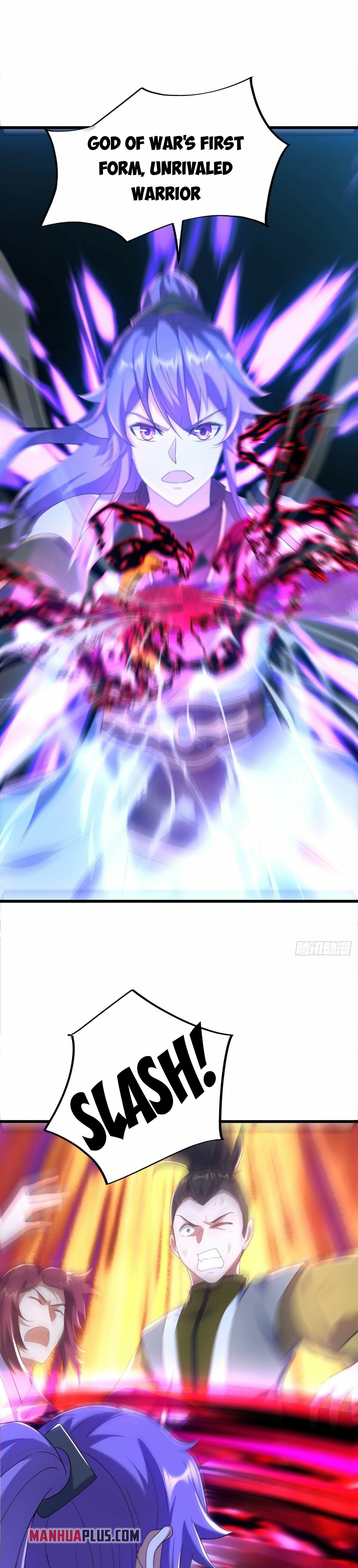 Peerless Battle Spirit Chapter 433 - 30