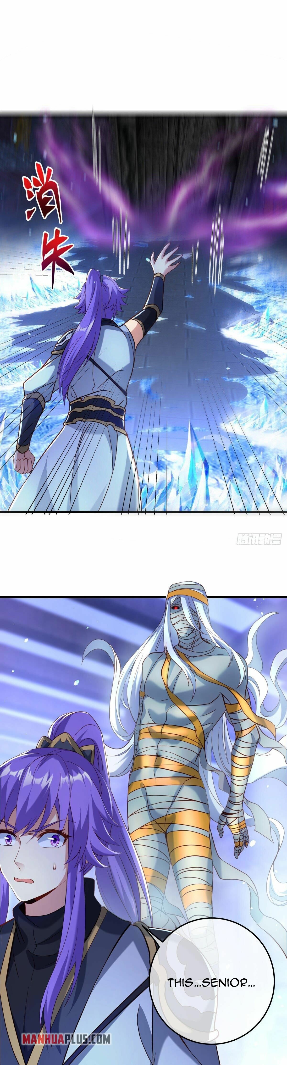 Peerless Battle Spirit Chapter 438 - 5