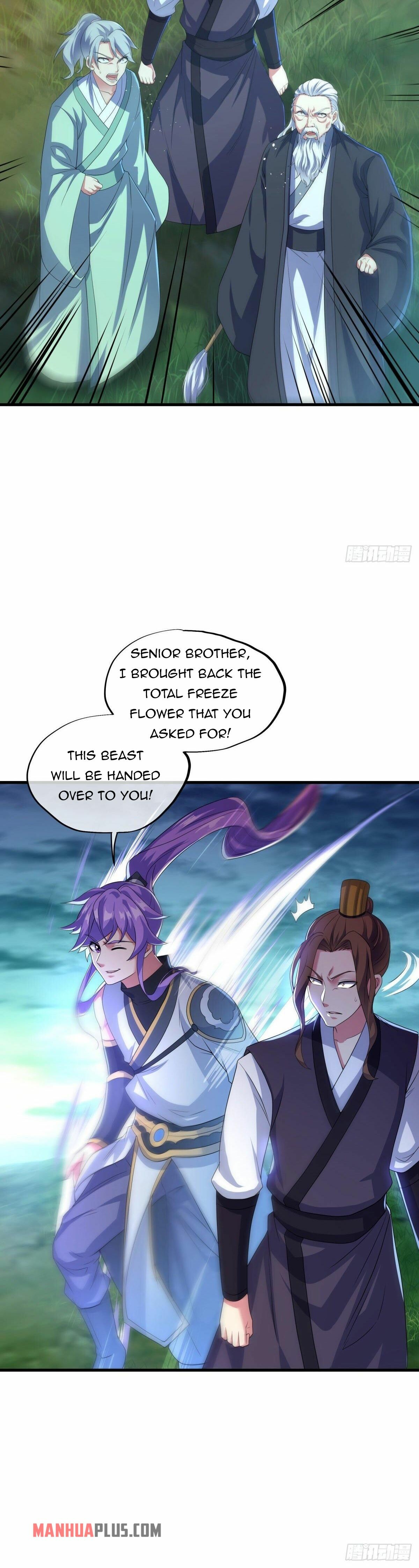 Peerless Battle Spirit Chapter 436 - 17