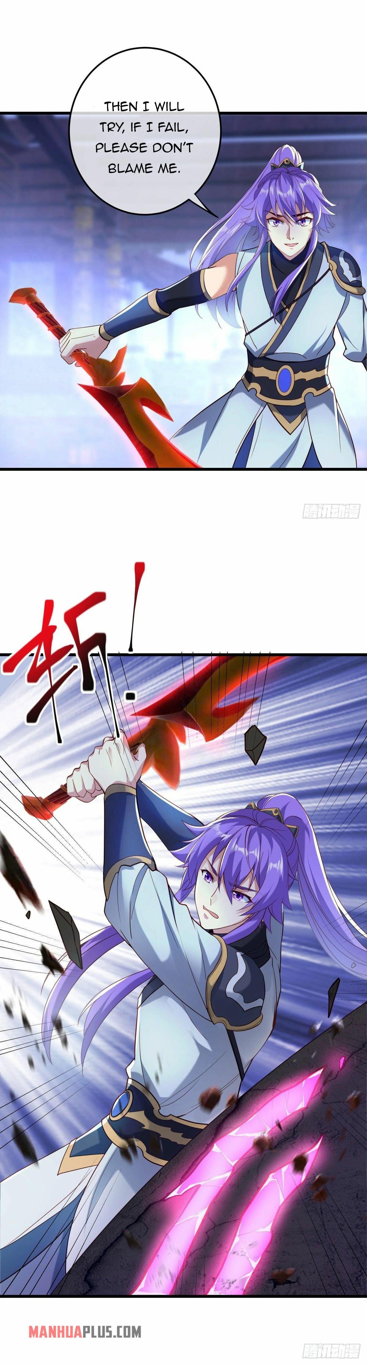 Peerless Battle Spirit Chapter 438 - 7