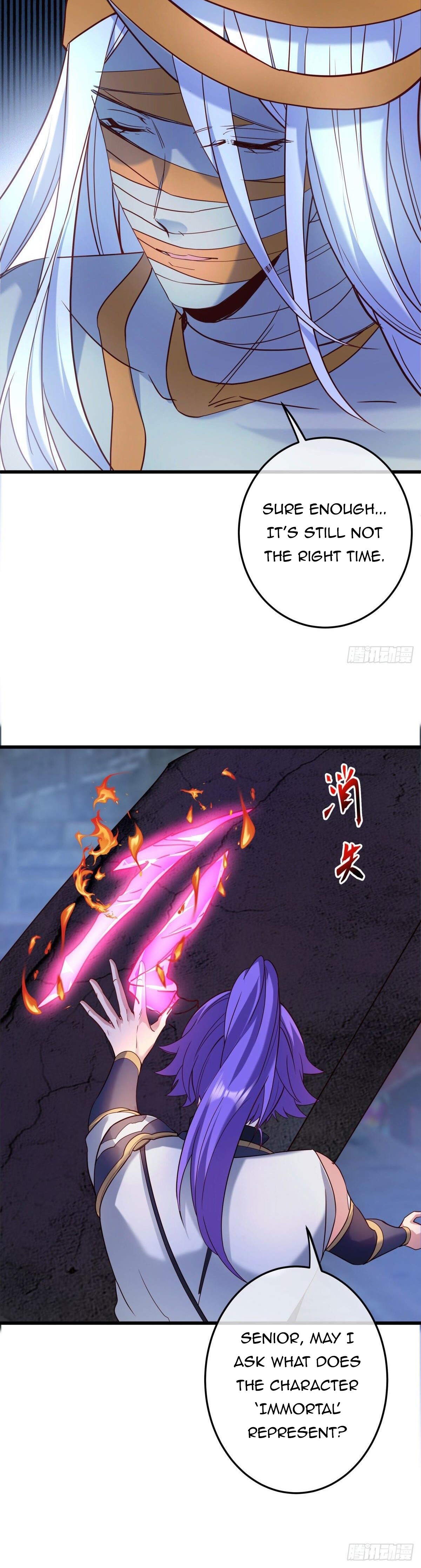 Peerless Battle Spirit Chapter 438 - 10