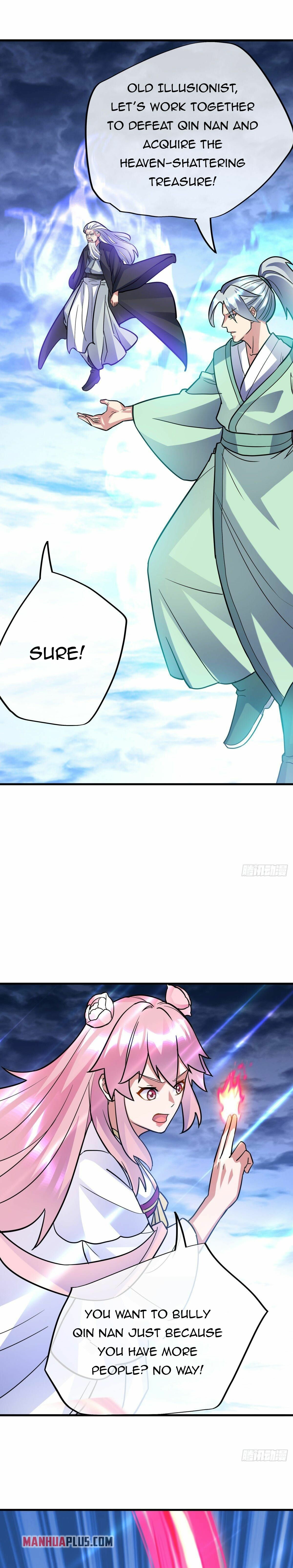Peerless Battle Spirit Chapter 435 - 22