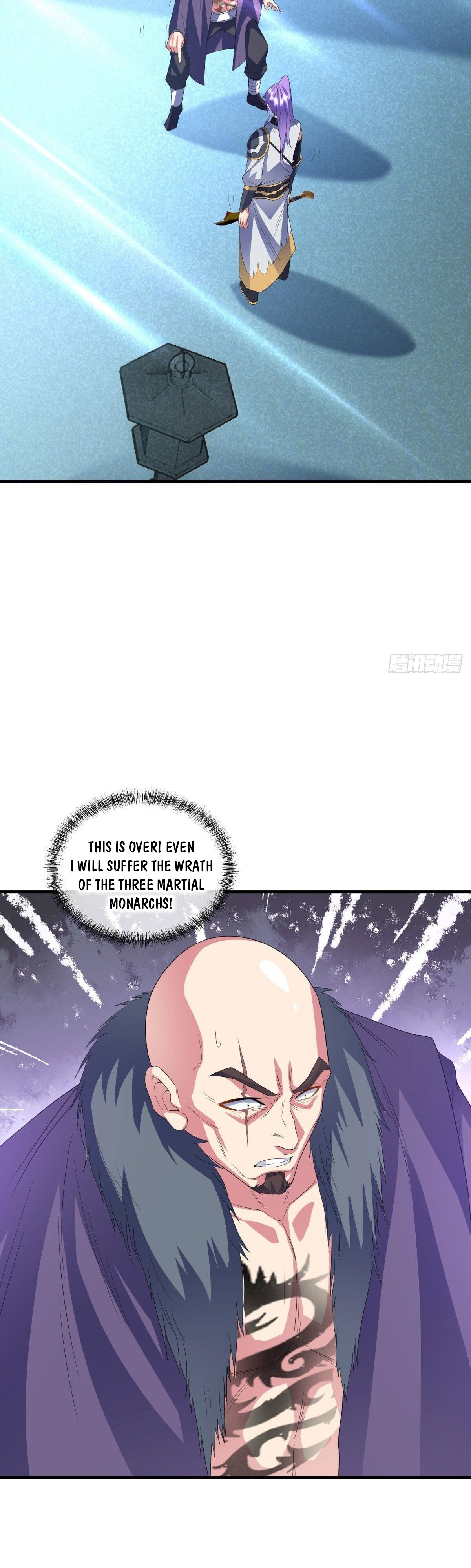 Peerless Battle Spirit Chapter 433 - 35