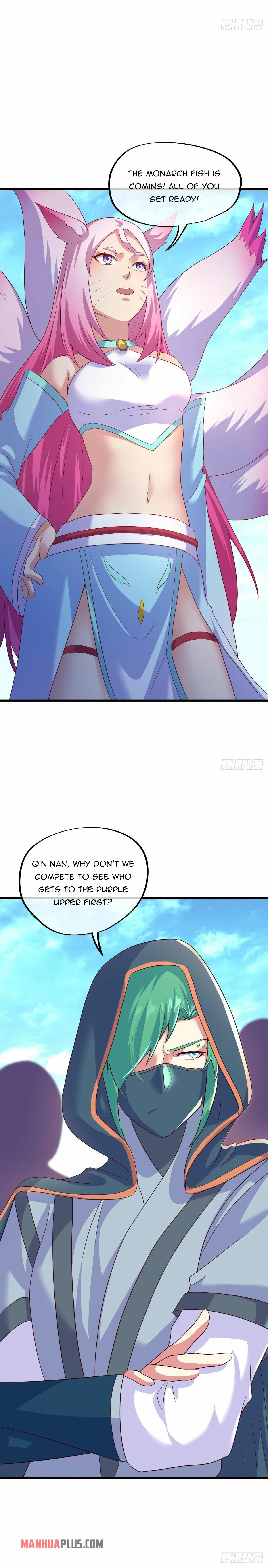 Peerless Battle Spirit Chapter 439 - 4
