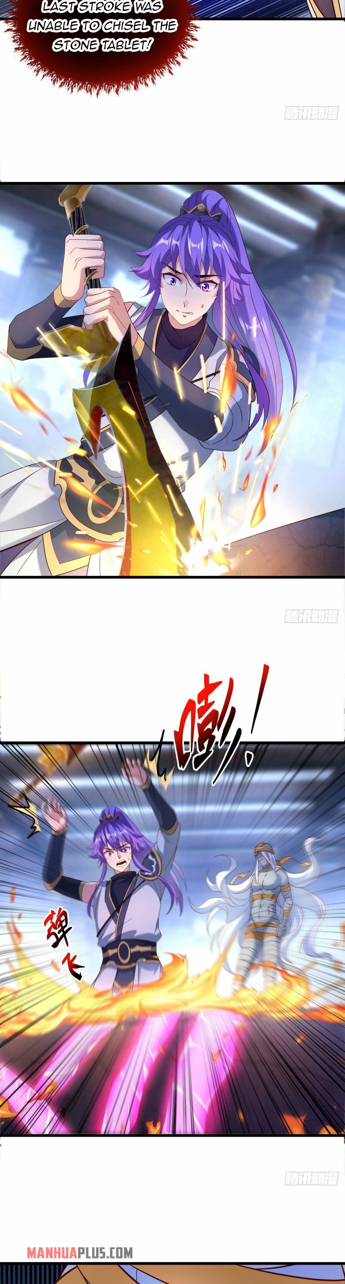 Peerless Battle Spirit Chapter 438 - 9