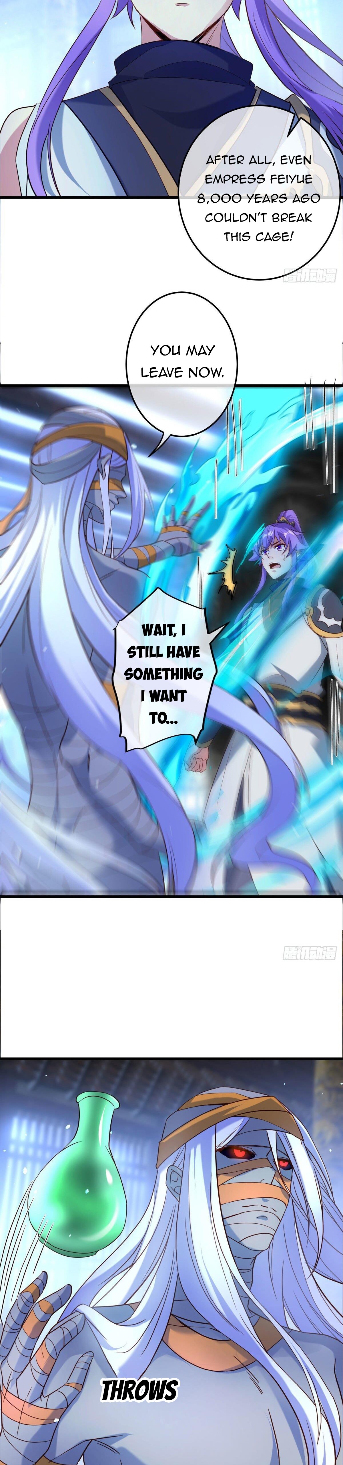 Peerless Battle Spirit Chapter 438 - 12