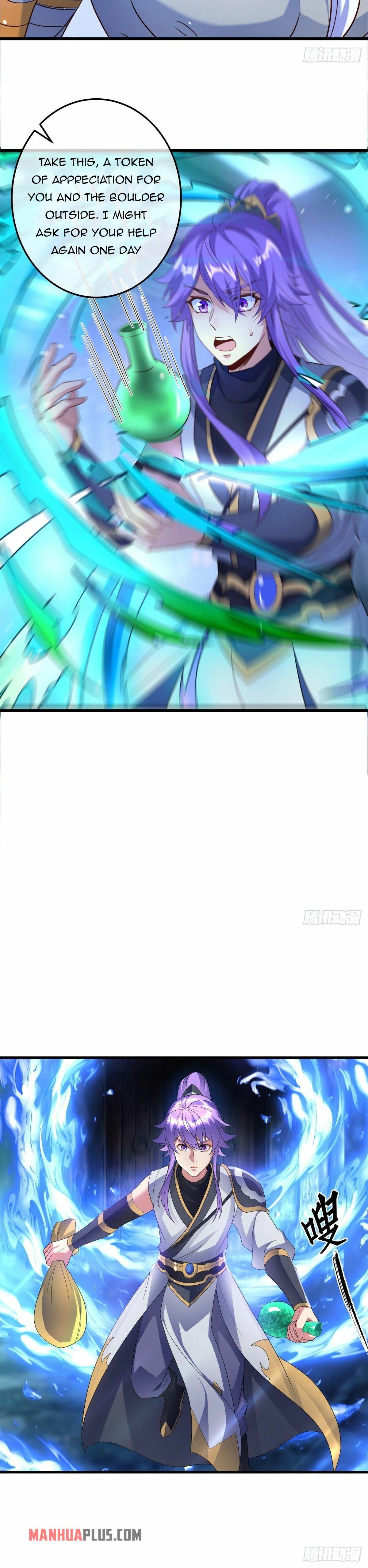 Peerless Battle Spirit Chapter 438 - 13