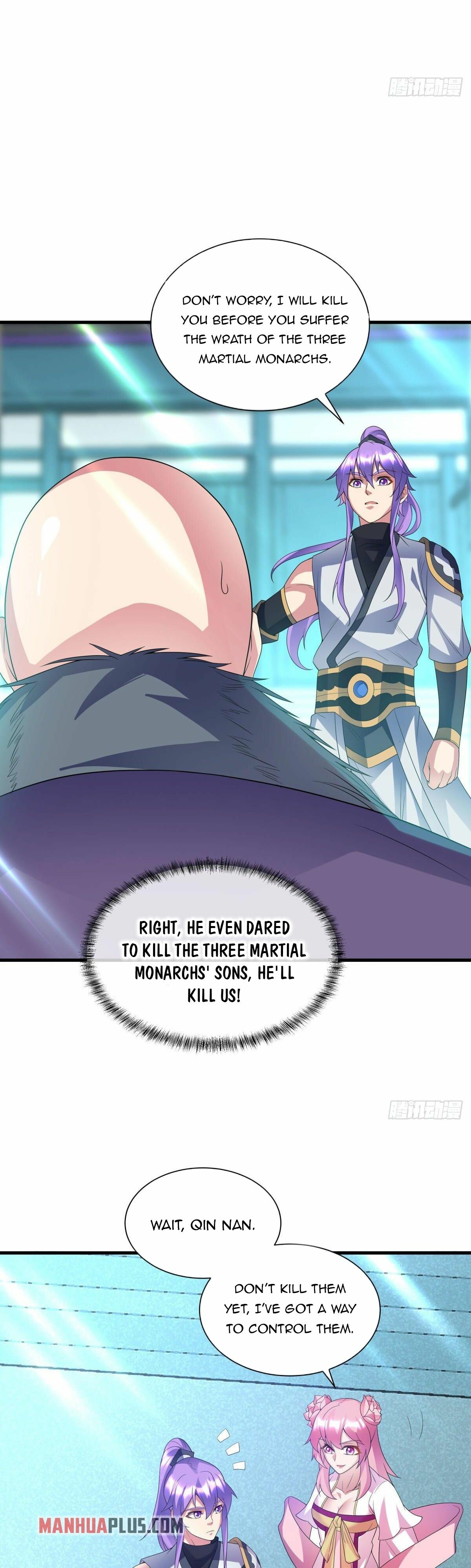 Peerless Battle Spirit Chapter 433 - 36